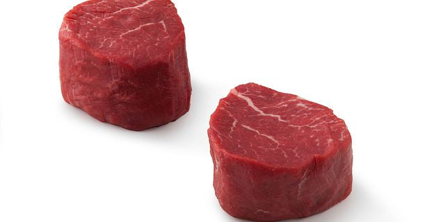 Henderson Beef Filet Mignon, home-raised Angus beef