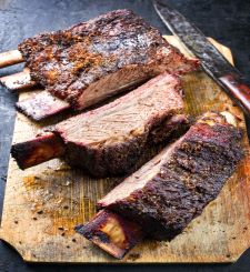 Dino Ribs (Bone in short ribs) 123A