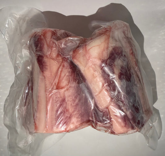 Beef Marrow Bones