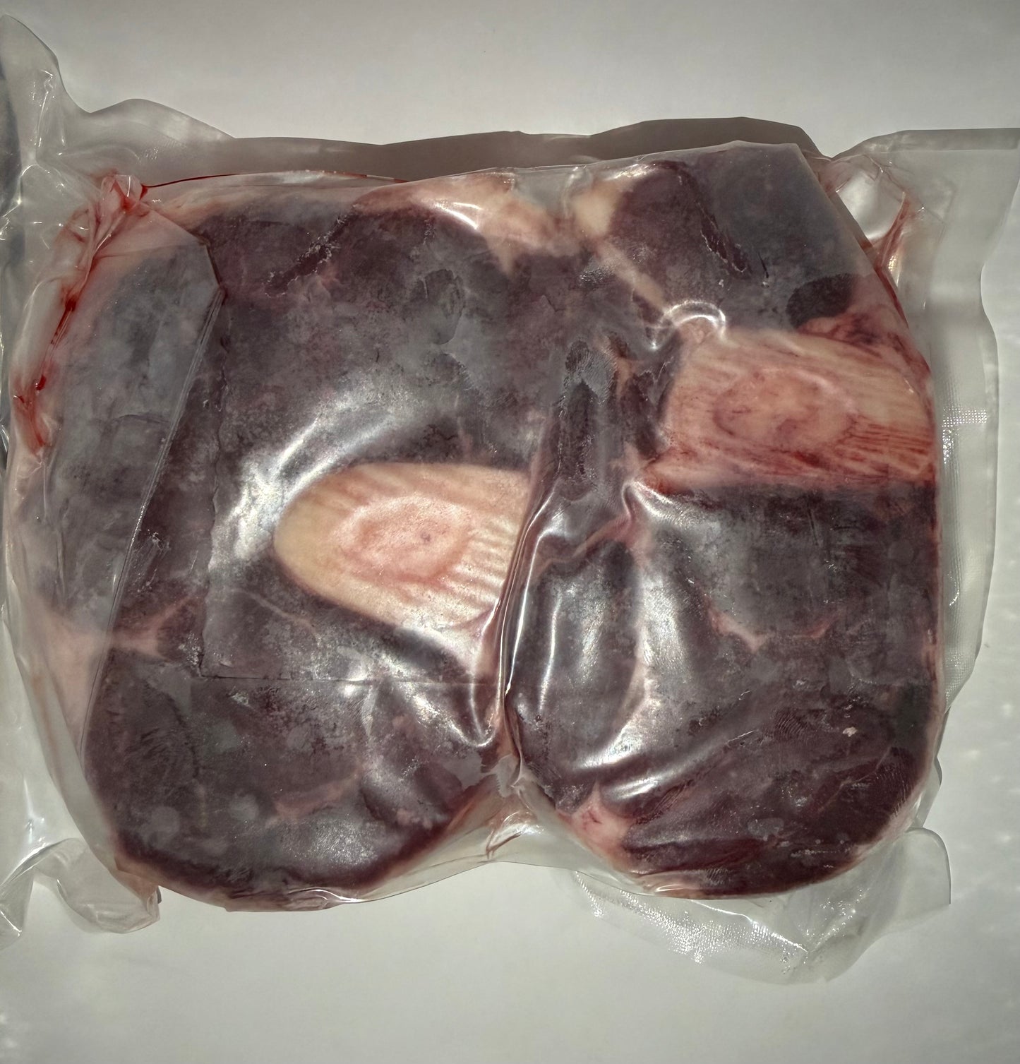 Soup Bones (with meat)
